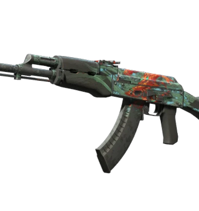 AK-47 | Aquamarine Revenge (Battle-Scarred)