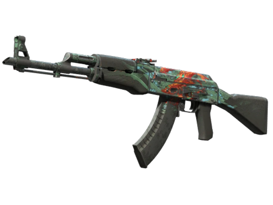 AK-47 | Aquamarine Revenge (Battle-Scarred)