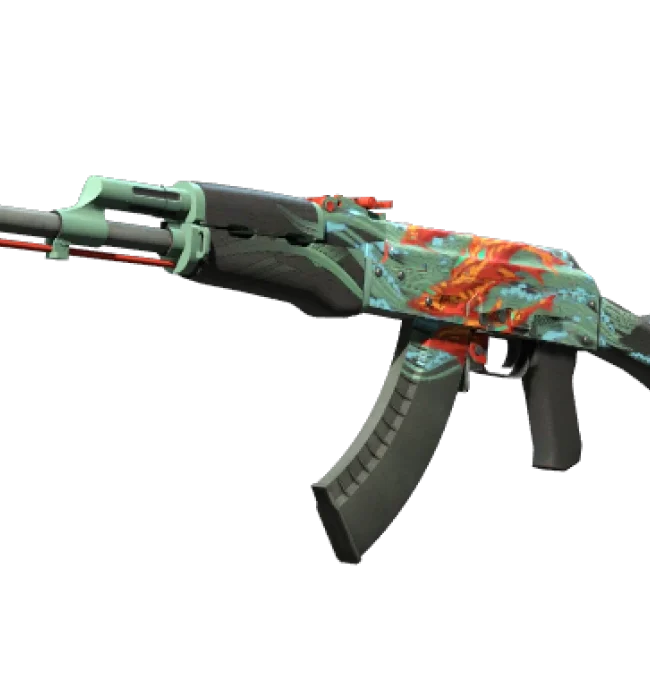 AK-47 | Aquamarine Revenge (Factory New)