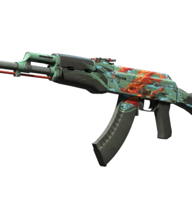 AK-47 | Aquamarine Revenge (Field-Tested)