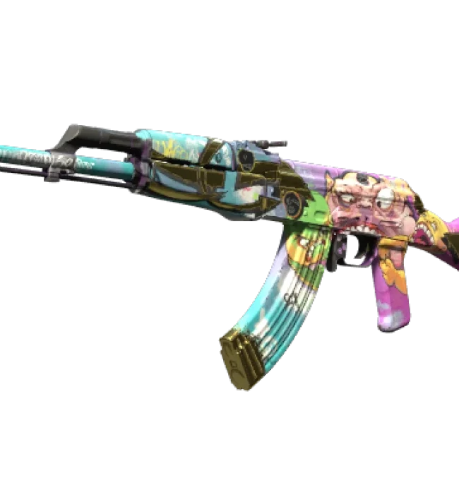 AK-47 | B the Monster (Field-Tested)