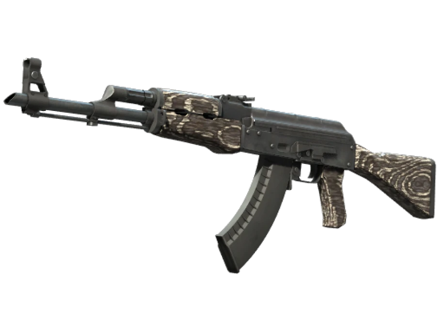 AK-47 | Black Laminate (Minimal Wear)
