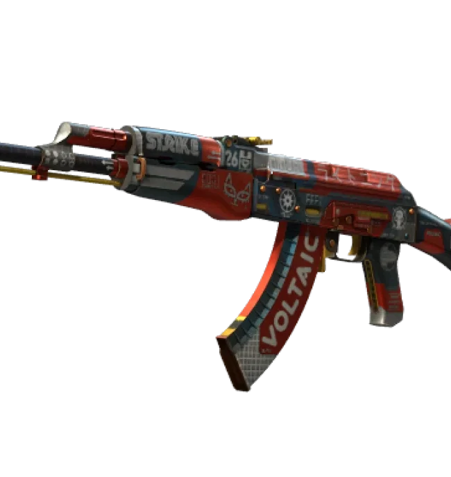 AK-47 | Bloodsport (Well-Worn)