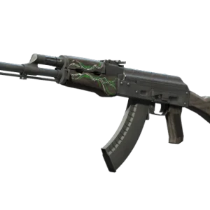 AK-47 | Emerald Pinstripe (Factory New)