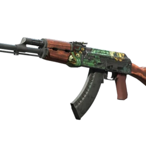 AK-47 | Fire Serpent (Battle-Scarred)