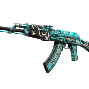 AK-47 | Frontside Misty (Field-Tested)