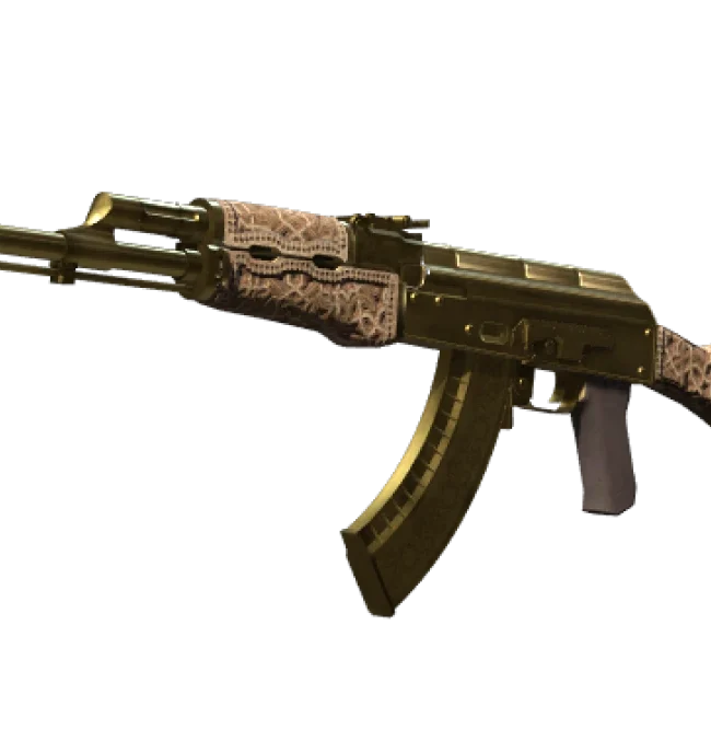 AK-47 | Gold Arabesque (Field-Tested)
