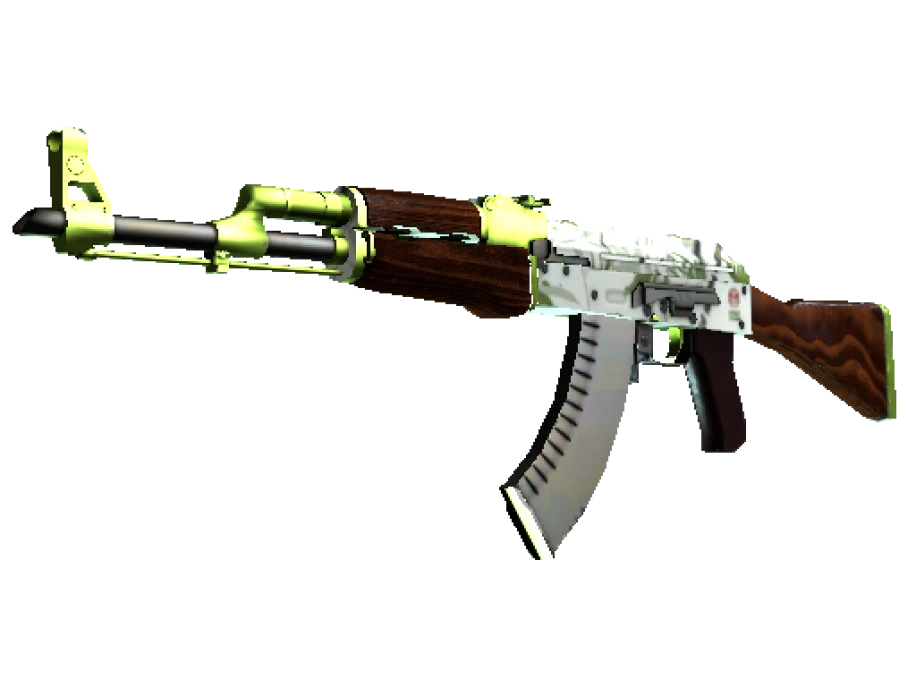 AK-47 | Hydroponic (Minimal Wear)