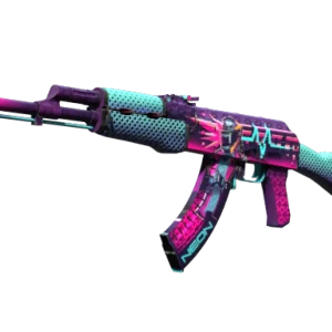 AK-47 | Neon Rider (Minimal Wear)