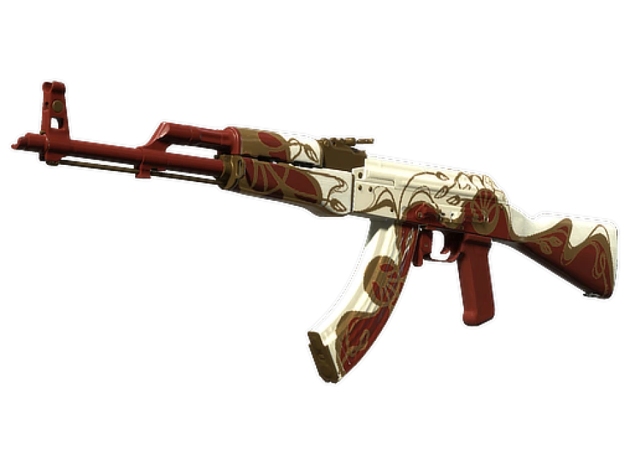 AK-47 | Nouveau Rouge (Factory New)