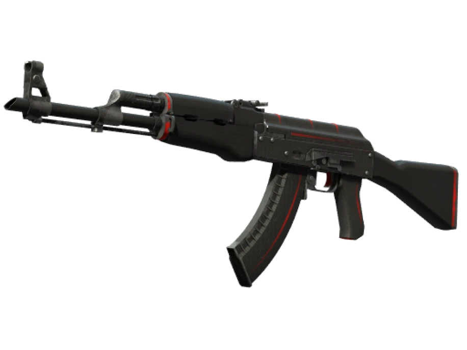 AK-47 | Redline (Well-Worn)
