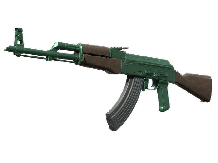 AK-47 | Wintergreen (Factory New)