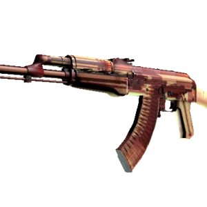 AK-47 | X-Ray (Minimal Wear)