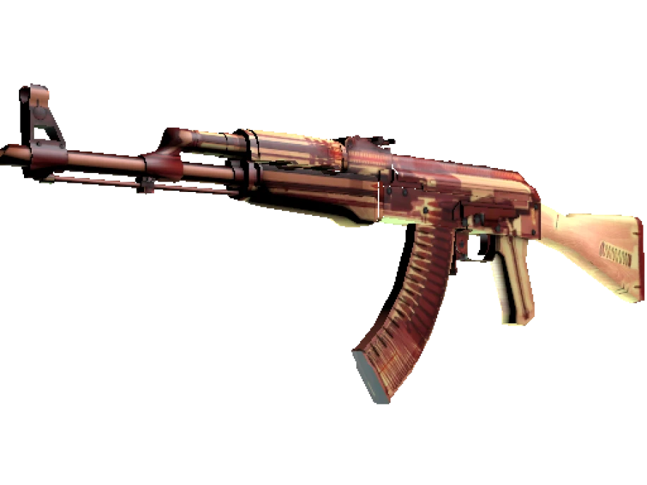 AK-47 | X-Ray (Minimal Wear)