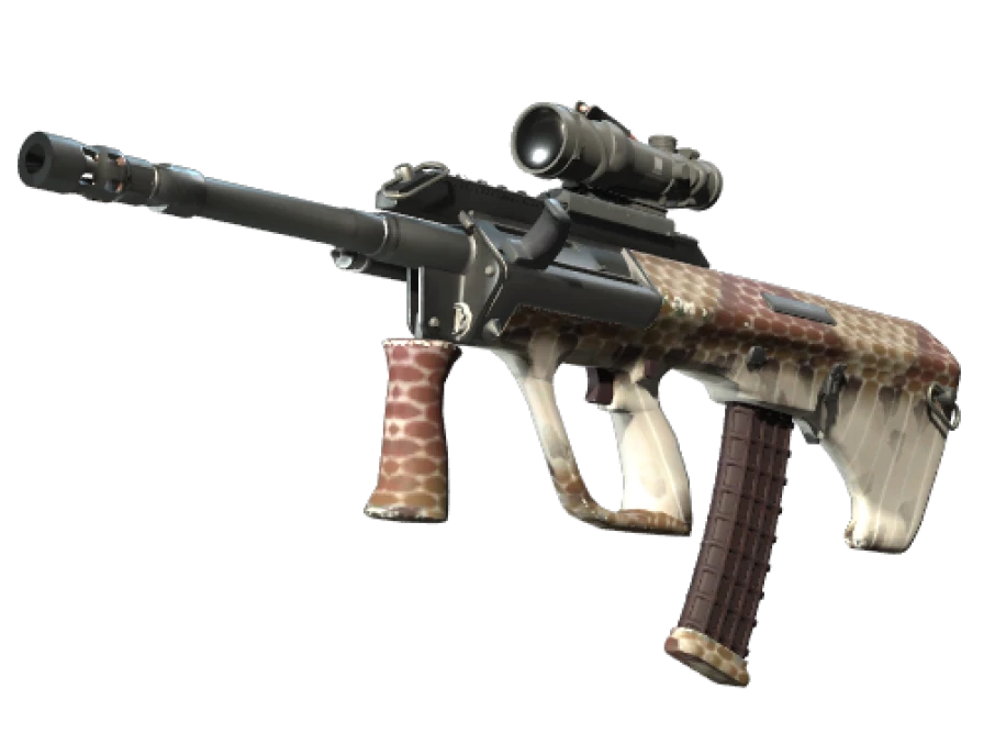 AUG | Copperhead (Minimal Wear)