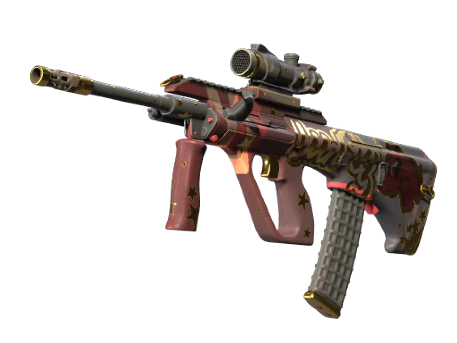 AUG | Lil’ Pig (Field-Tested)