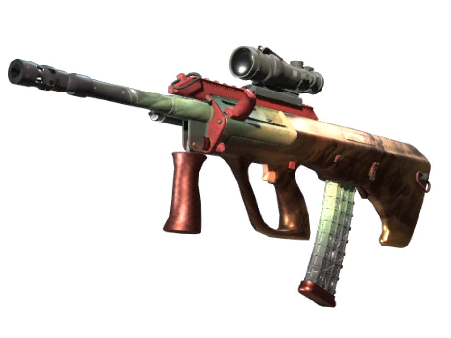 AUG | Sand Storm (Field-Tested)