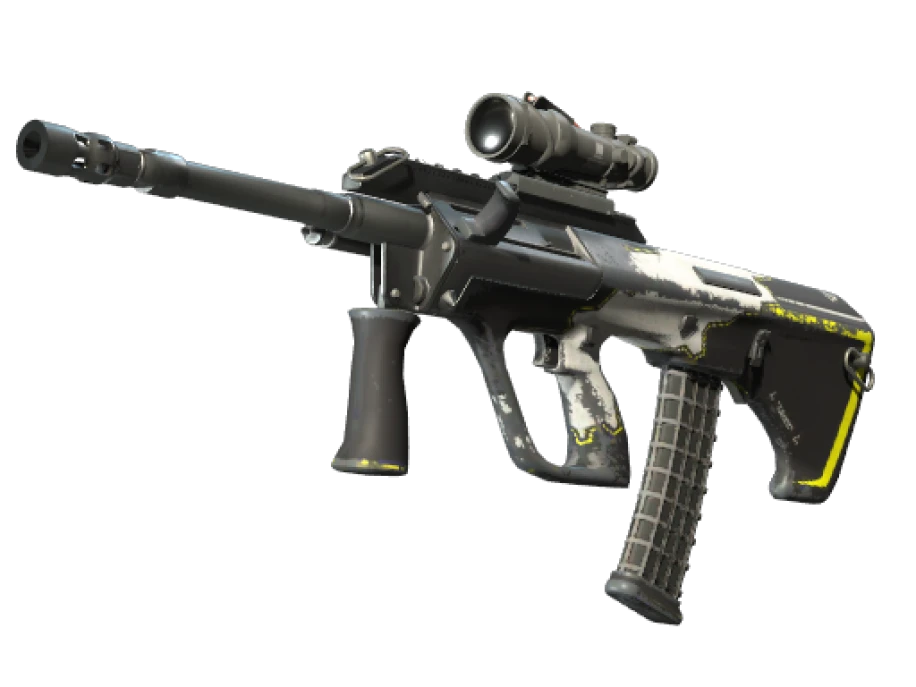 AUG | Torque (Well-Worn)