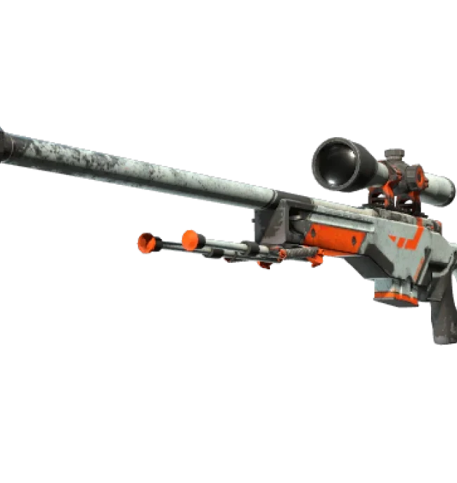 AWP | Asiimov (Battle-Scarred)