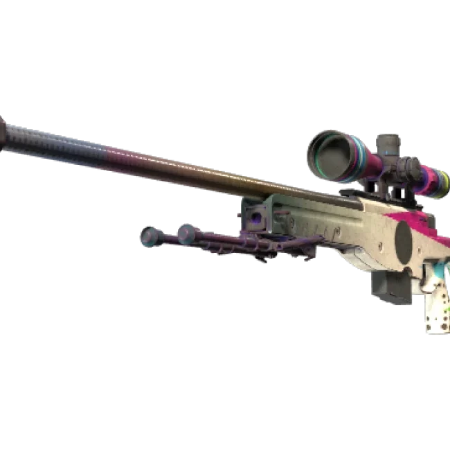 AWP | CMYK (Battle-Scarred)