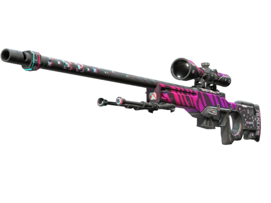 AWP | Chromatic Aberration (Minimal Wear)