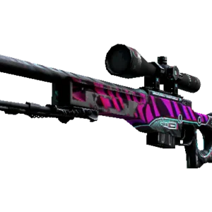 AWP | Chromatic Aberration (Well-Worn)