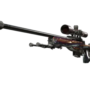 AWP | Chrome Cannon (Field-Tested)