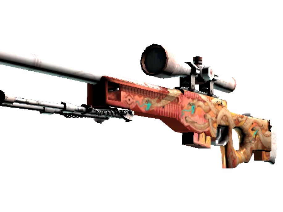 AWP | Desert Hydra (Well-Worn)