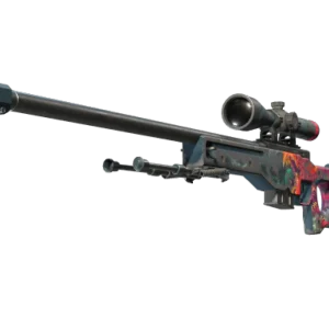 AWP | Hyper Beast (Battle-Scarred)