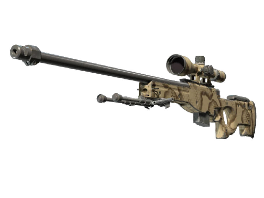 AWP | Snake Camo (Field-Tested)