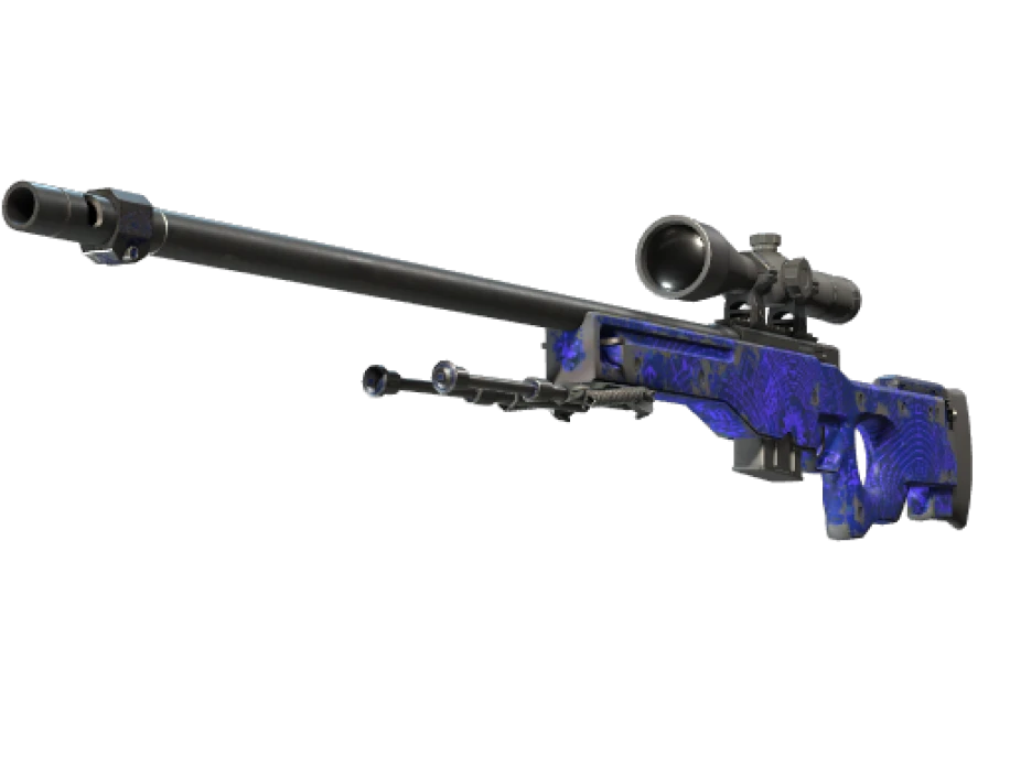 AWP | Sun in Leo (Well-Worn)