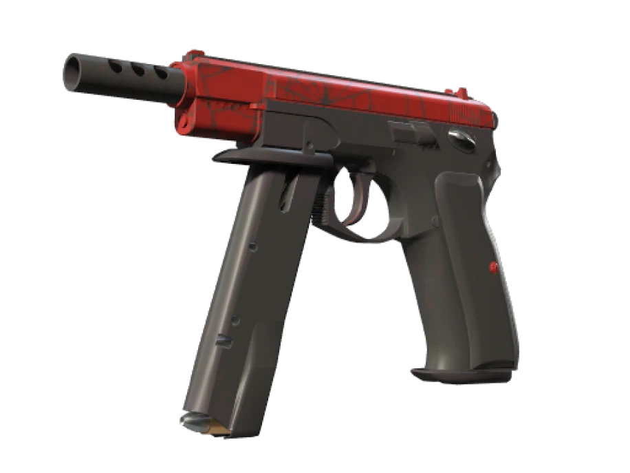 CZ75-Auto | Crimson Web (Factory New)