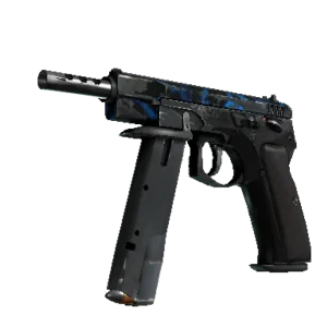 CZ75-Auto | Poison Dart (Battle-Scarred)