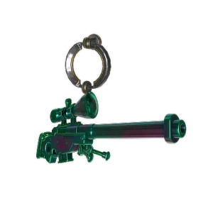 Charm | Titeenium AWP