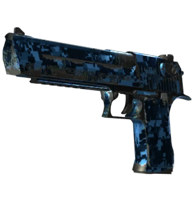 Desert Eagle | Cobalt Disruption (Field-Tested)