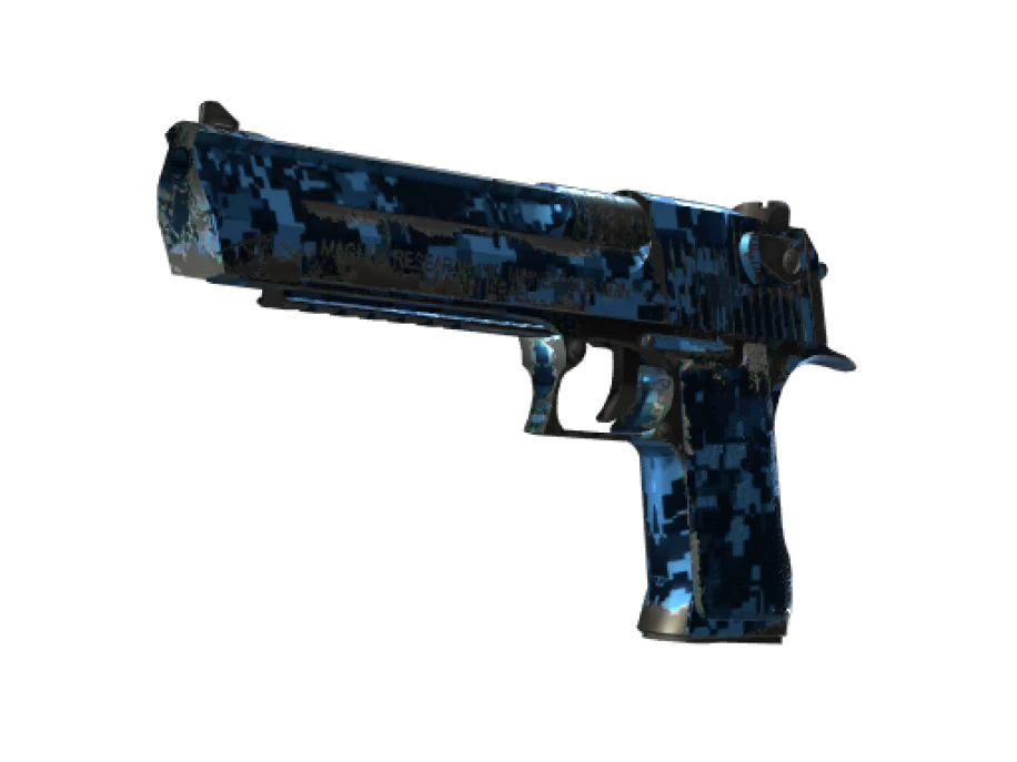 Desert Eagle | Cobalt Disruption (Field-Tested)