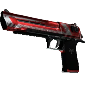 Desert Eagle | Code Red (Battle-Scarred)