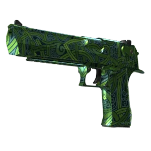 Desert Eagle | Emerald Jörmungandr (Factory New)