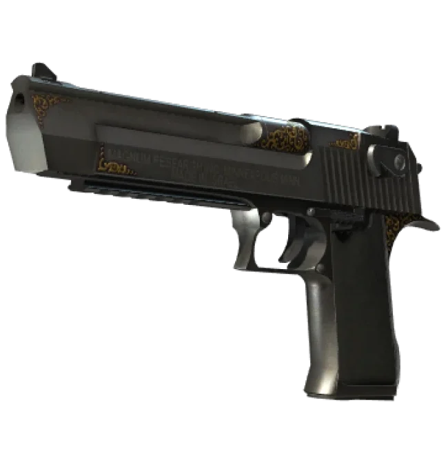 Desert Eagle | Heirloom (Well-Worn)