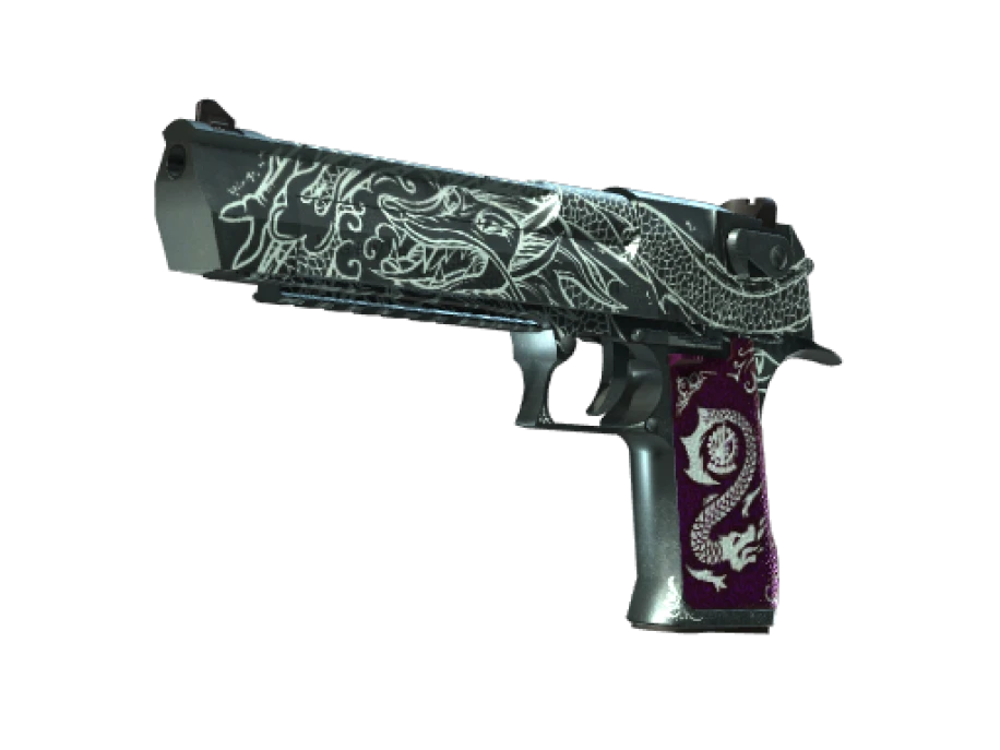 Desert Eagle | Kumicho Dragon (Factory New)