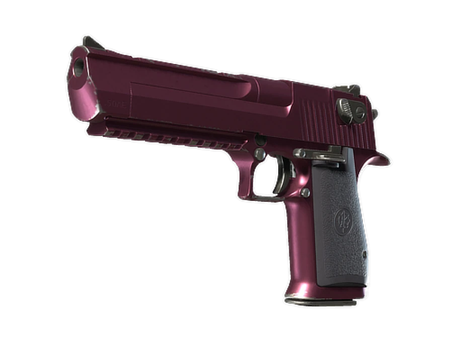Desert Eagle | Mulberry (Well-Worn)