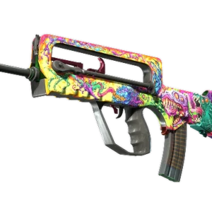 FAMAS | Bad Trip (Factory New)