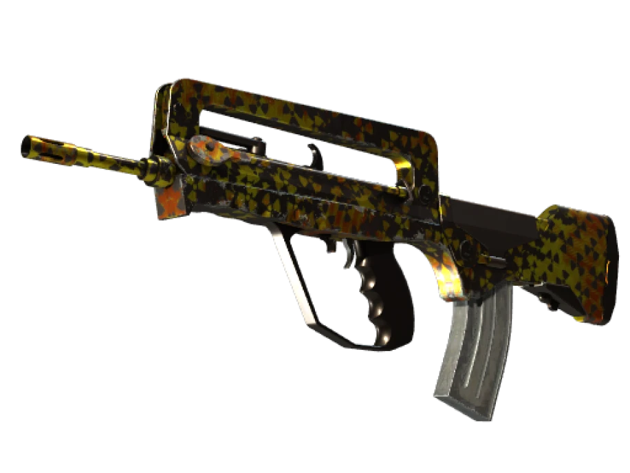 FAMAS | Meltdown (Factory New)