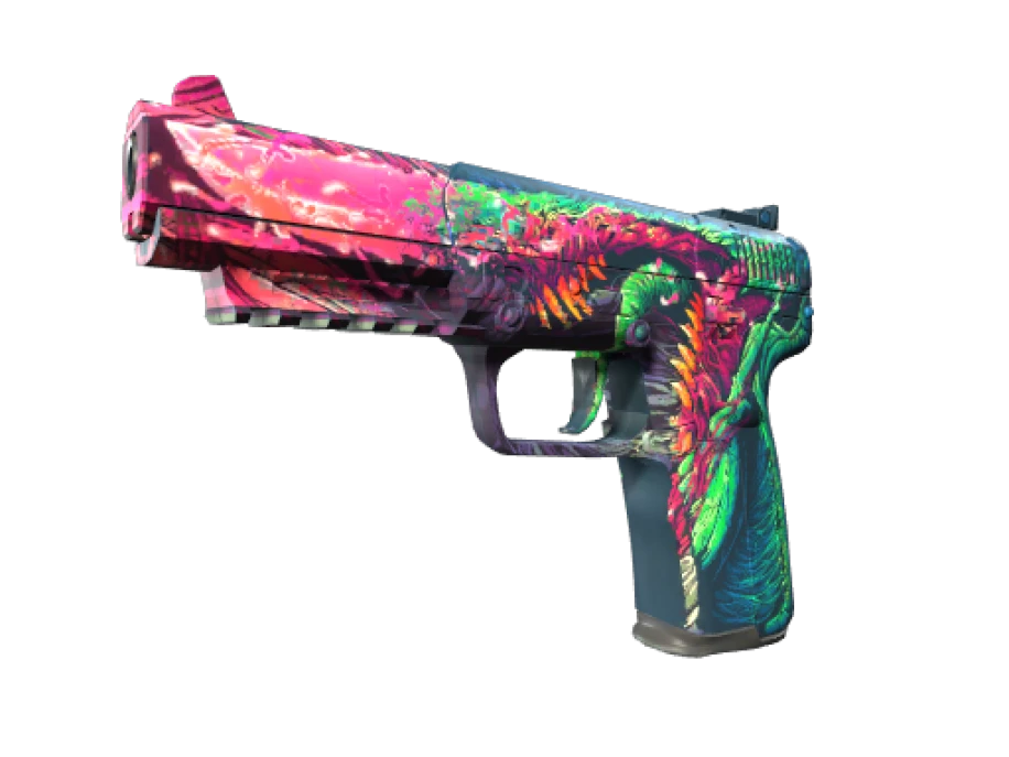 Five-SeveN | Hyper Beast (Factory New)