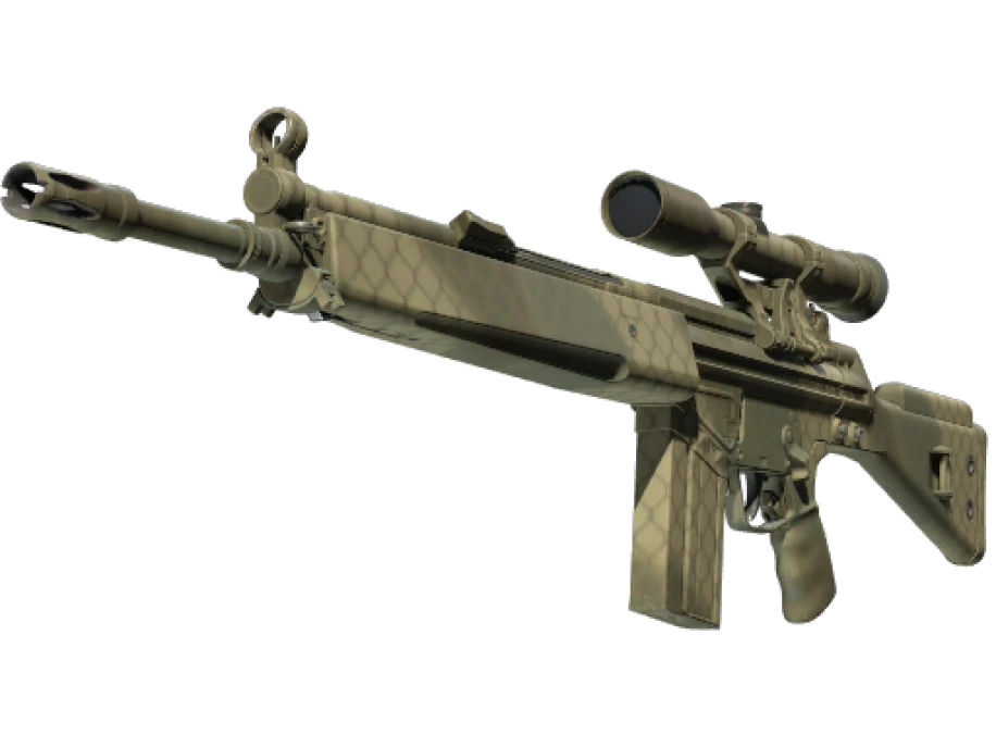 G3SG1 | Safari Mesh (Factory New)