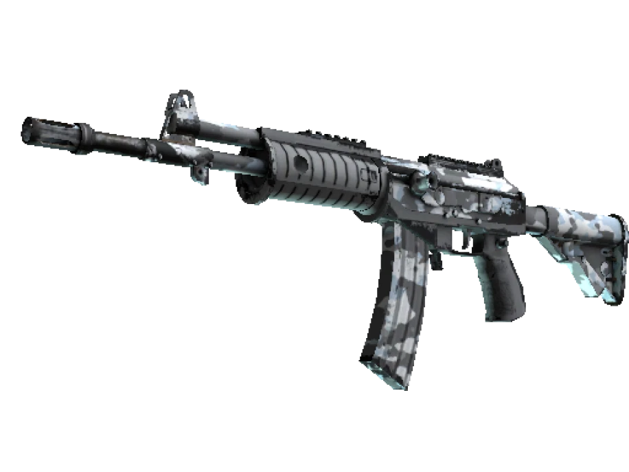Galil AR | Winter Forest (Field-Tested)