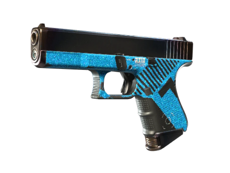 Glock-18 | AXIA (Well-Worn)