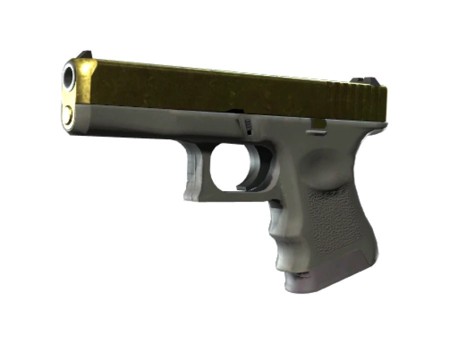 Glock-18 | Brass (Factory New)