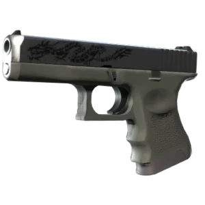 Glock-18 | Dragon Tattoo (Factory New)