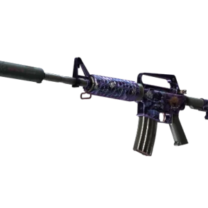 M4A1-S | Black Lotus (Factory New)